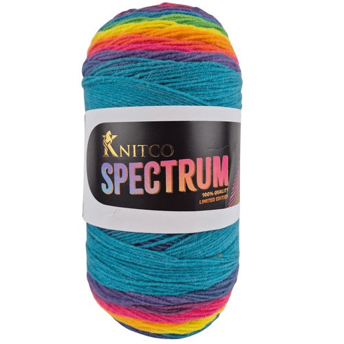 KnitCo Spectrum 400G Aran