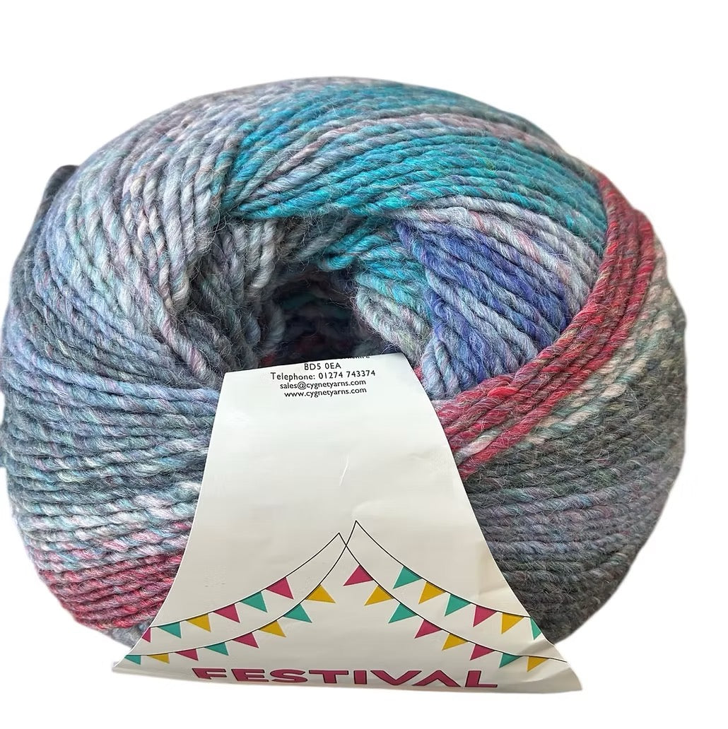 Cygnet Festival Aran 1x 200G