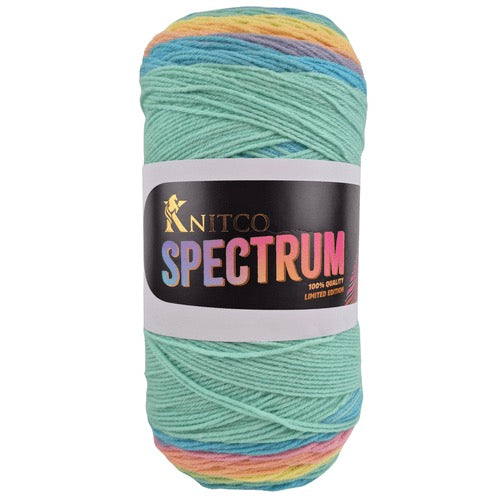 KnitCo Spectrum 400G Aran