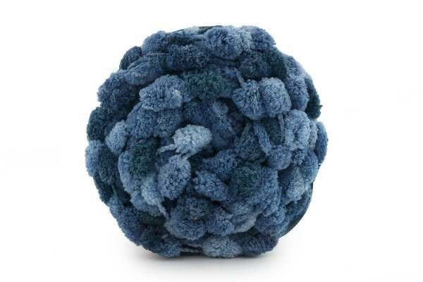Munchkin Pompom Yarn (2 Balls= 1 Blanket)