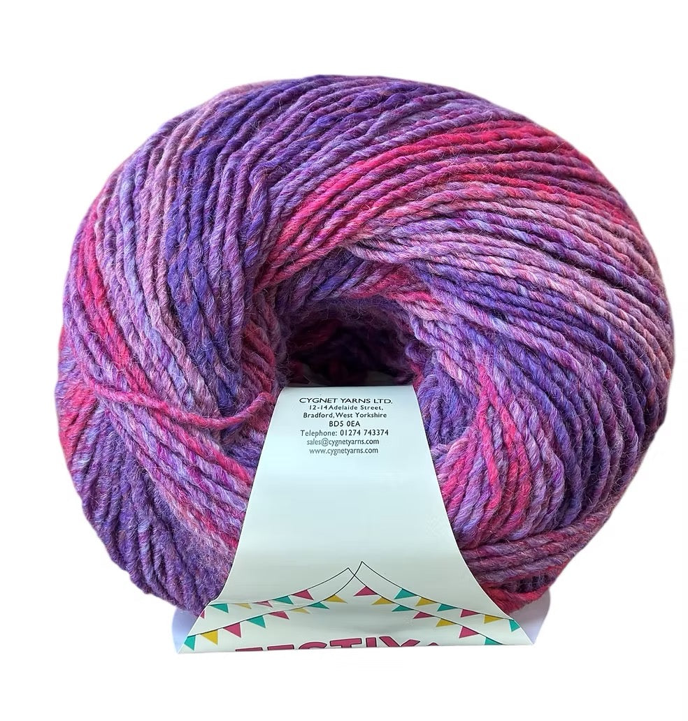 Cygnet Festival Aran 1x 200G