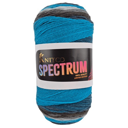 KnitCo Spectrum 400G Aran