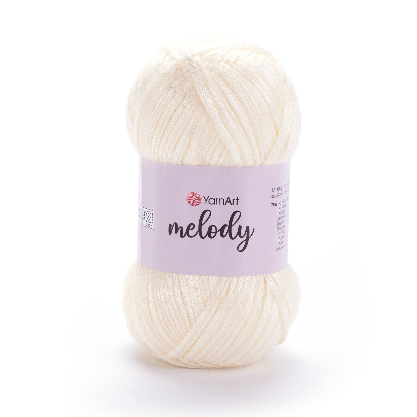 Yarn Art Melody Aran 1x 100G