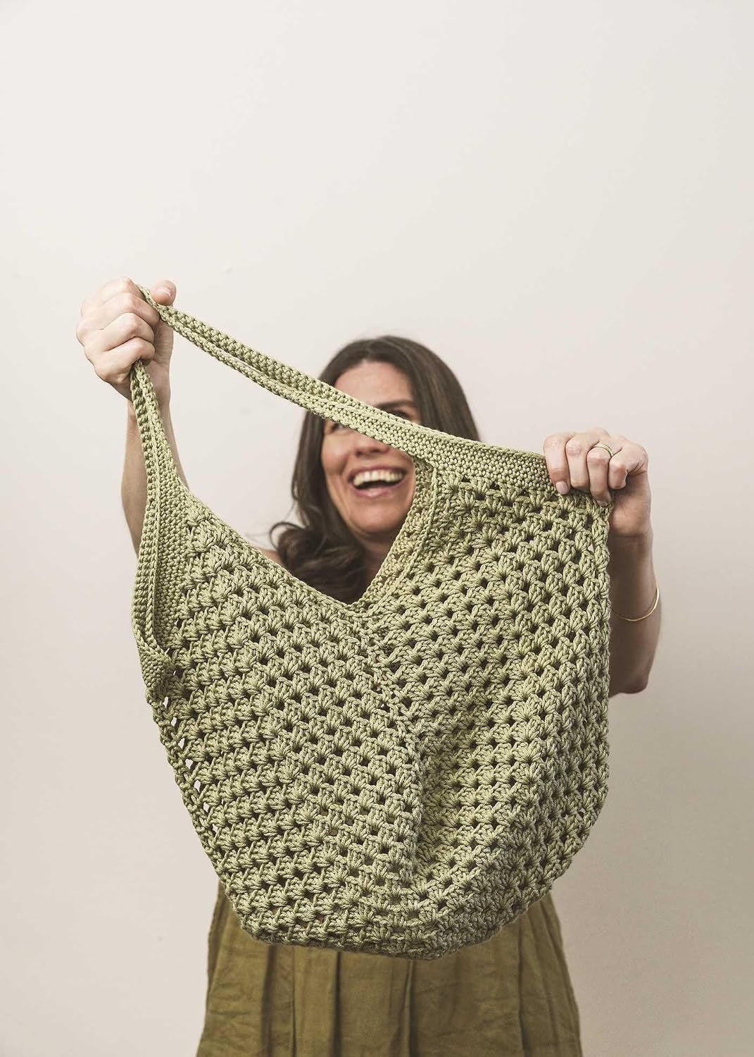 Crochet Bags and Totes Book: 10 Fresh and Modern Designs