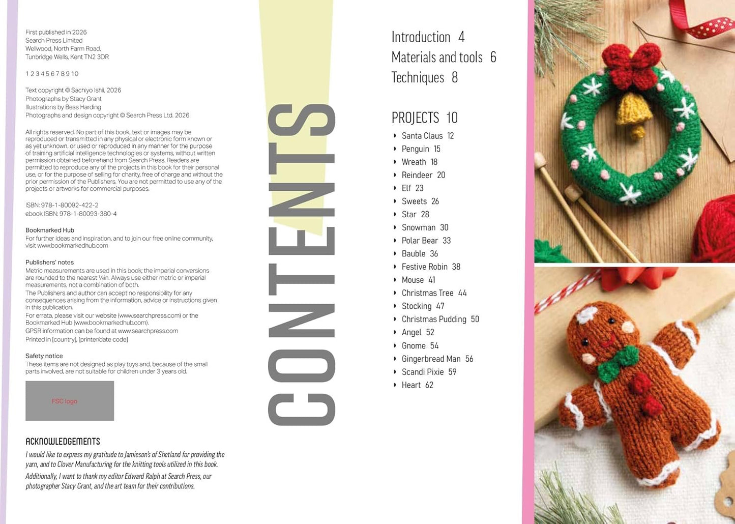 All-New Twenty to Make: Christmas Knits