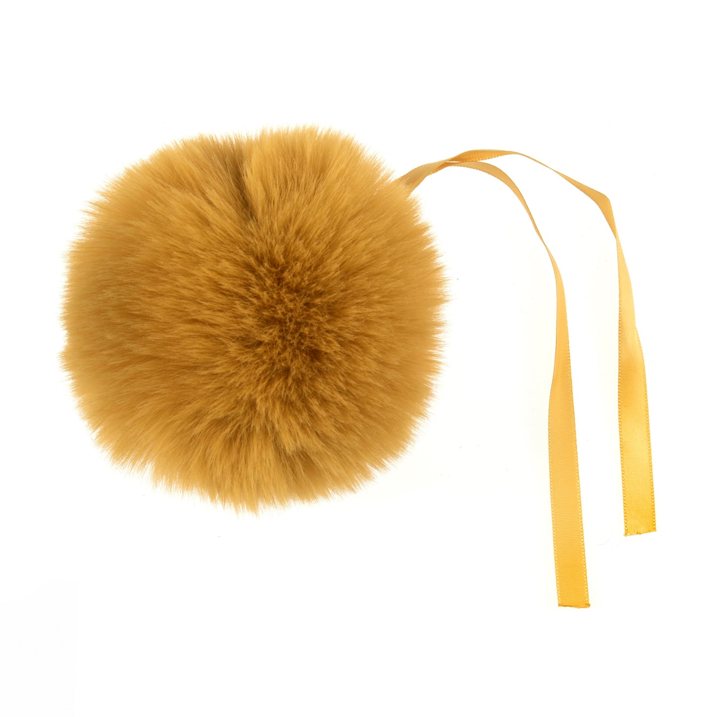 Faux Fur Pompom 11cm- Trimits