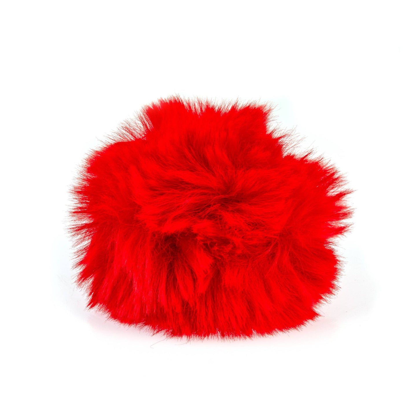 Faux Fur Pompom 11cm- Trimits
