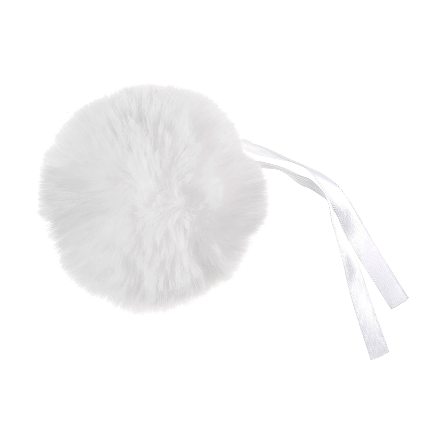 Faux Fur Pompom 11cm- Trimits