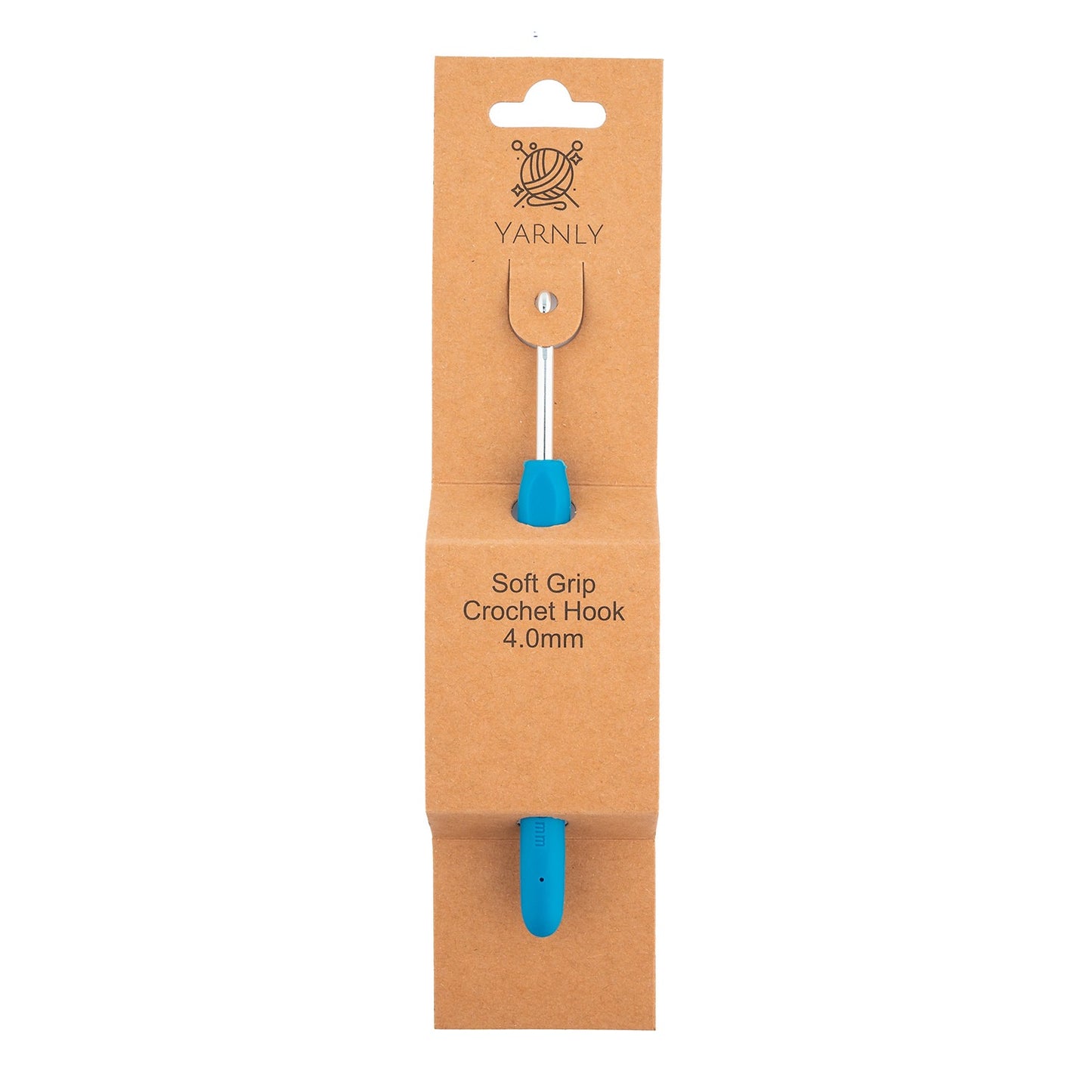 Soft Grip Ergonomic Crochet Hook