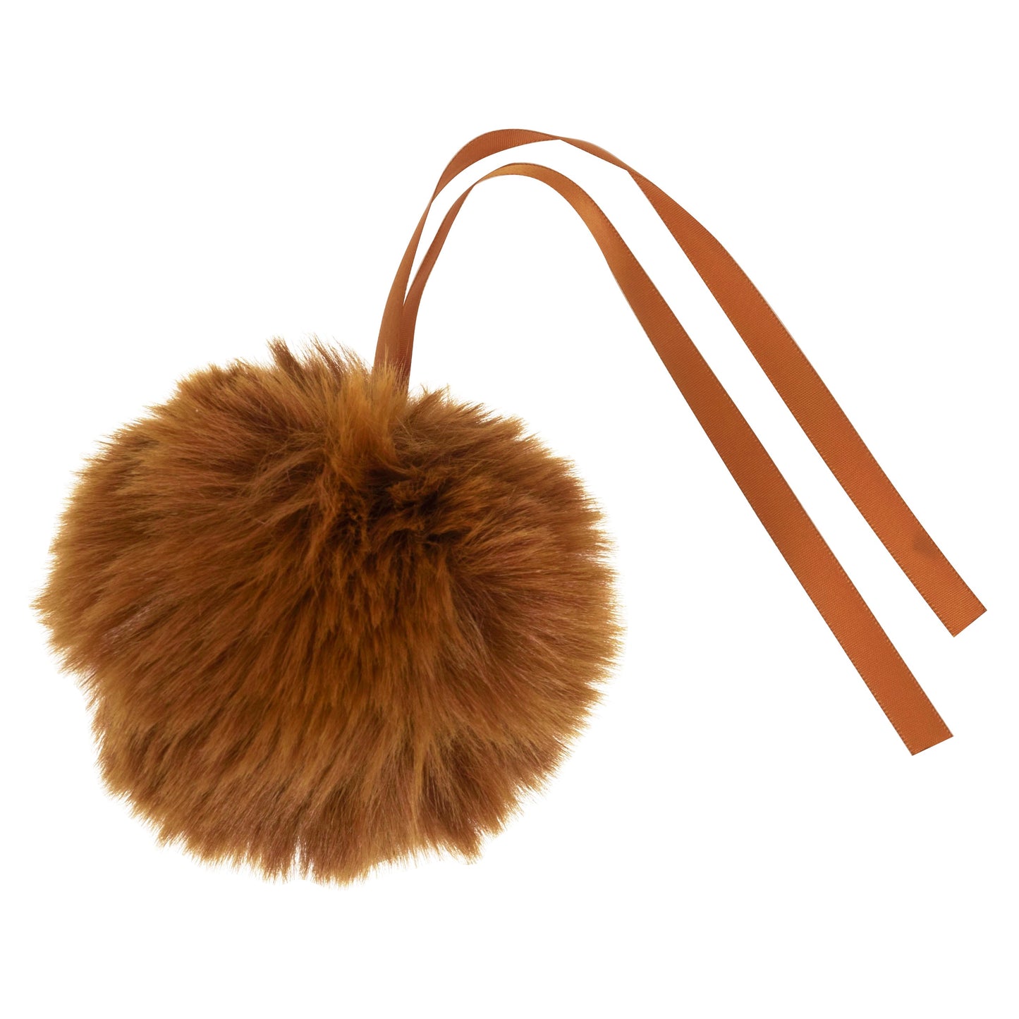 Faux Fur Pompom 11cm- Trimits