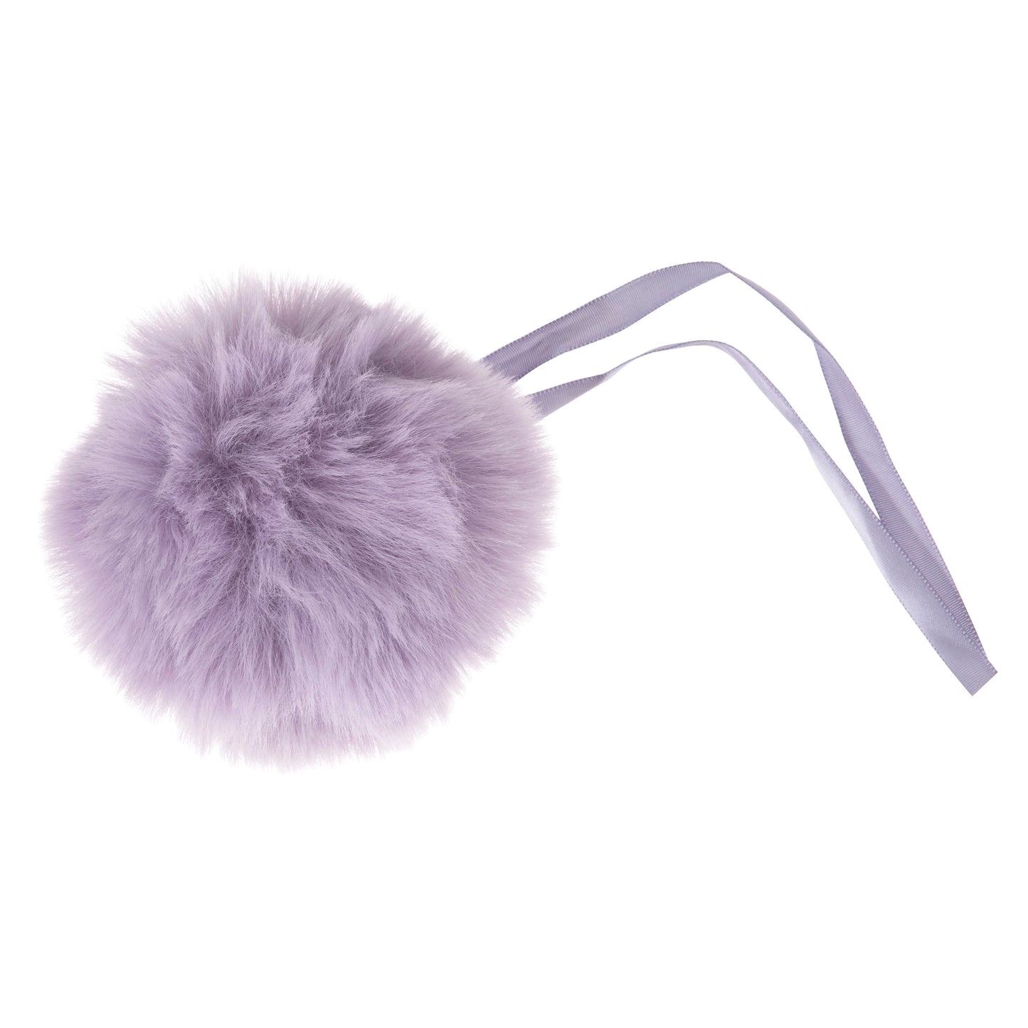 Faux Fur Pompom 11cm- Trimits
