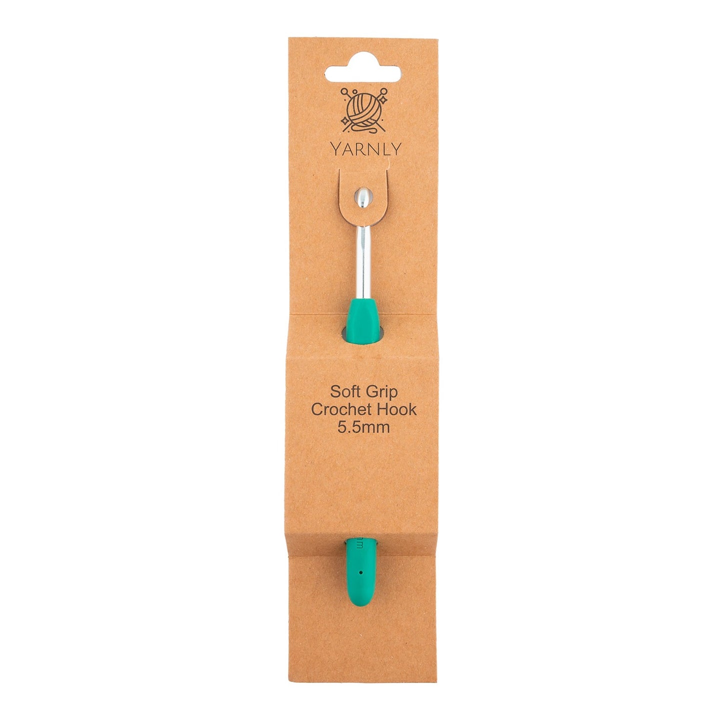 Soft Grip Ergonomic Crochet Hook