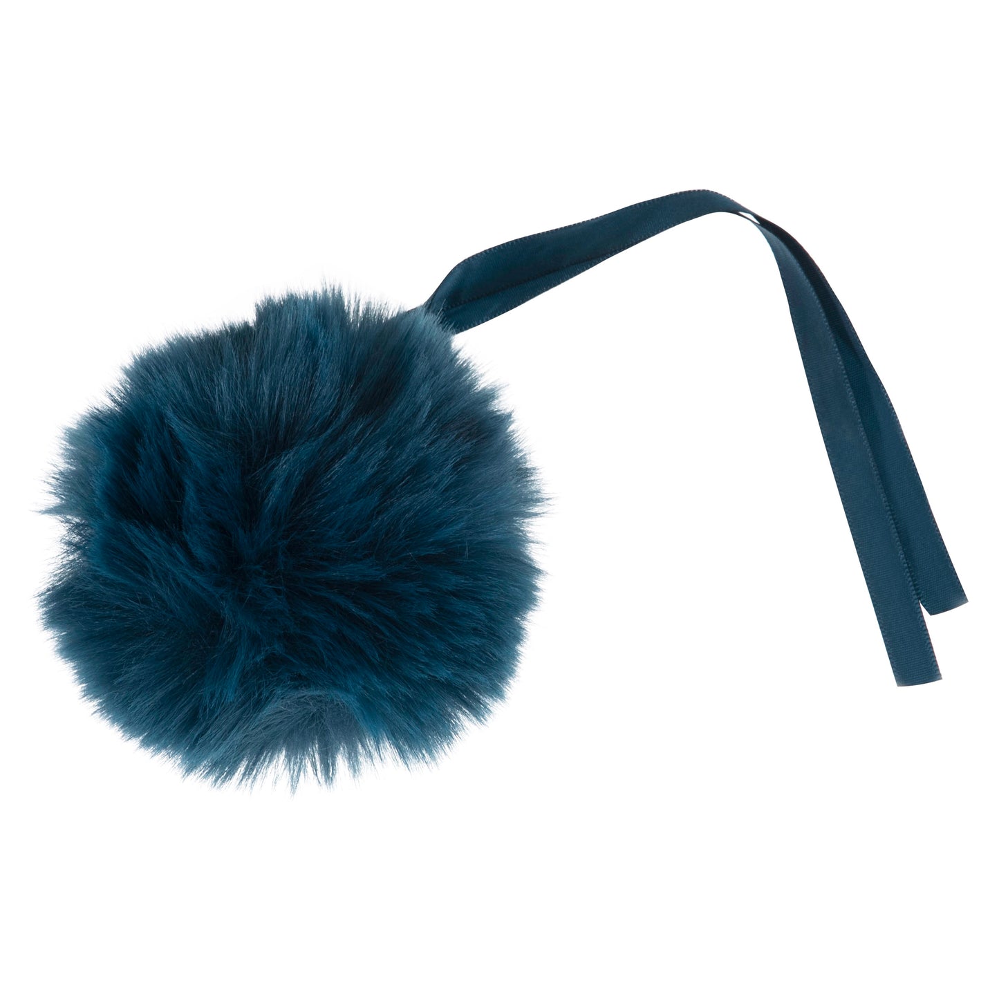 Faux Fur Pompom 11cm- Trimits