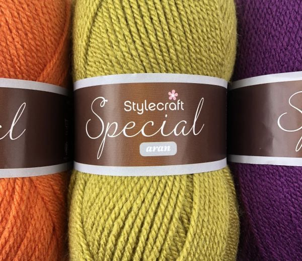 Stylecraft Special Aran