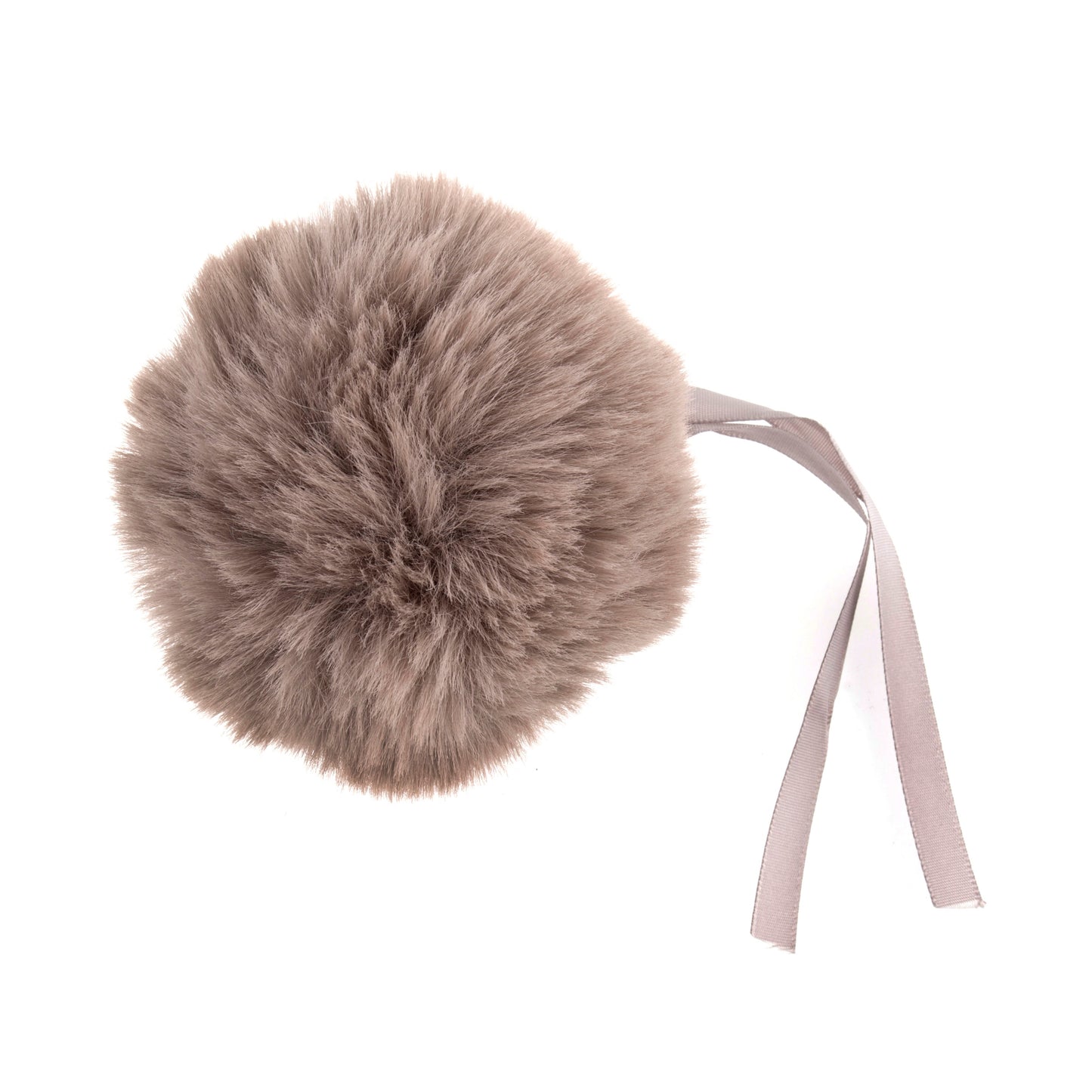 Faux Fur Pompom 11cm- Trimits
