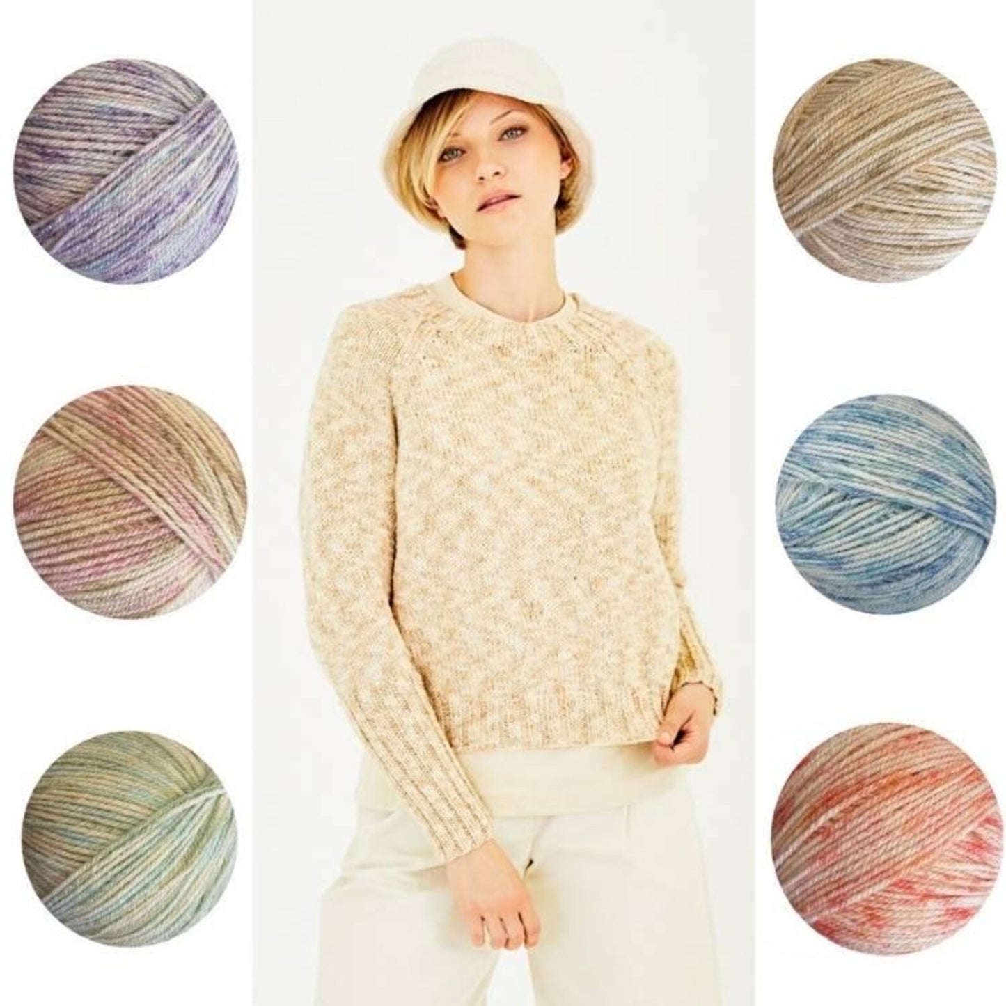 Stylecraft Serene Aran 1 x 100g