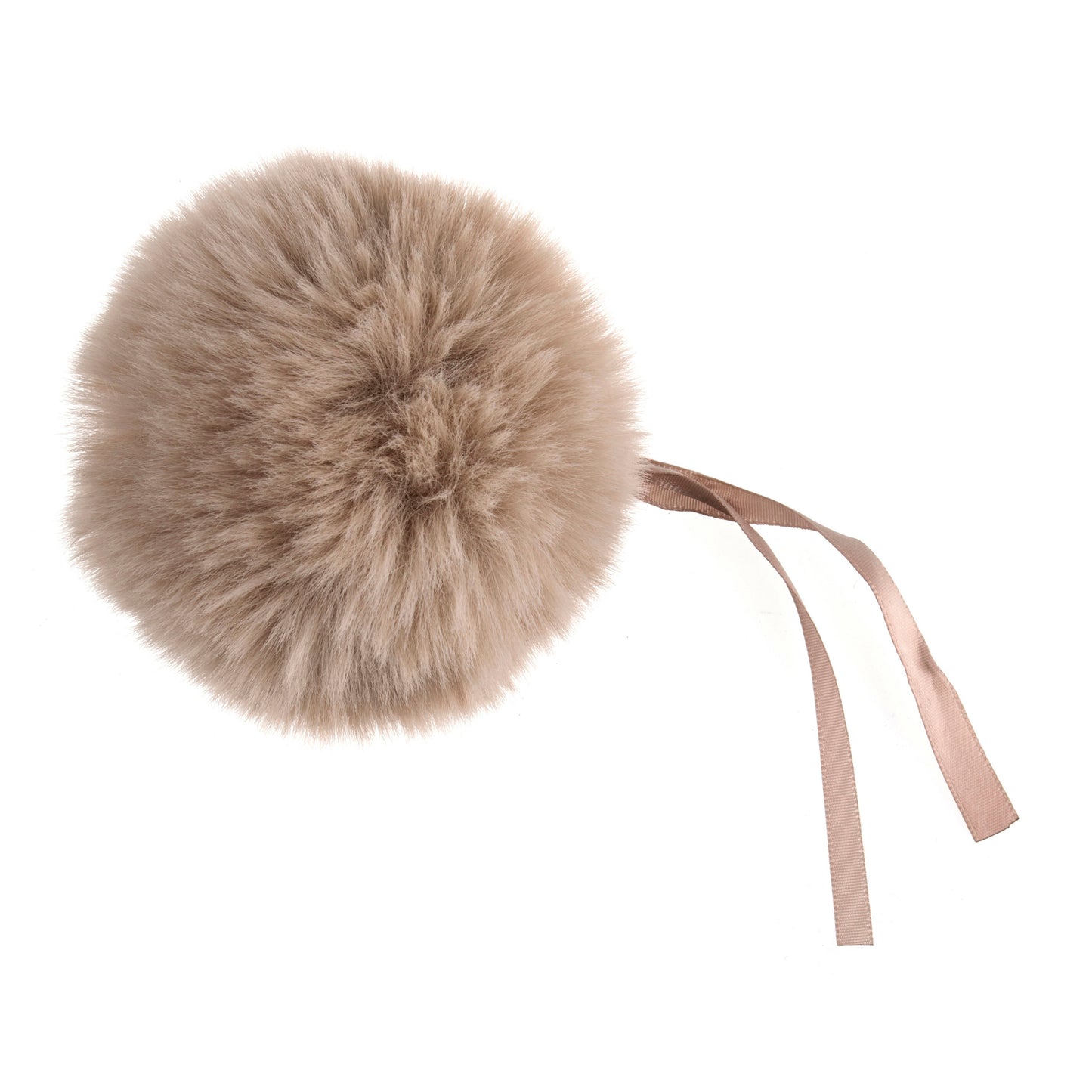 Faux Fur Pompom 11cm- Trimits