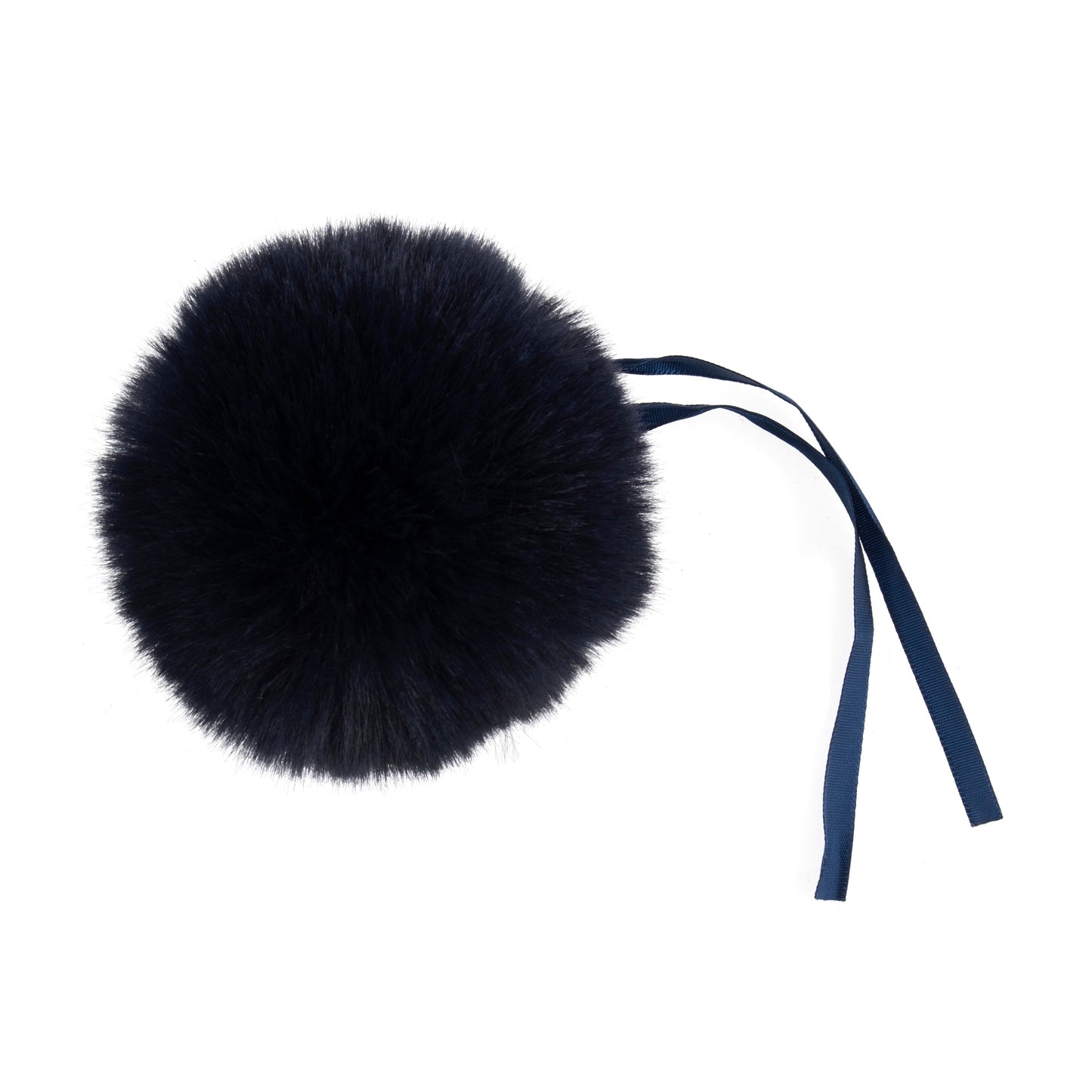 Faux Fur Pompom 11cm- Trimits
