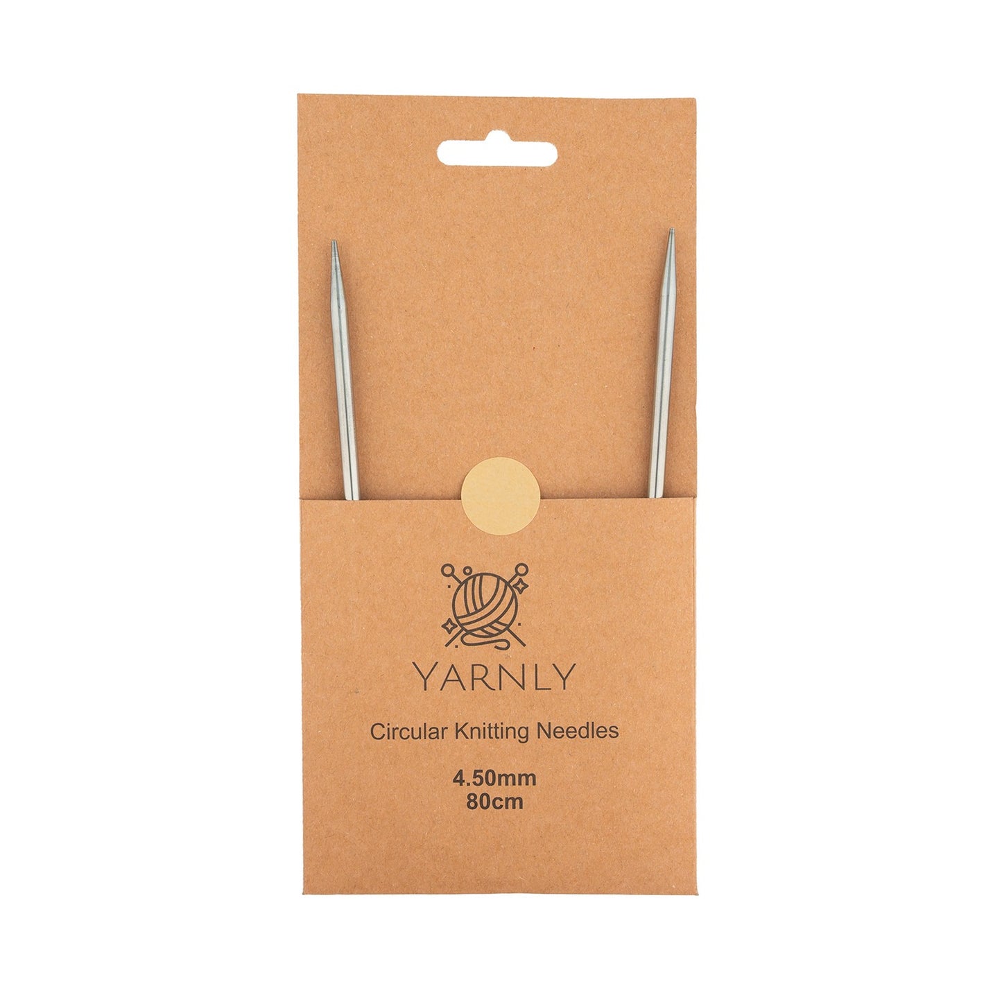 Circular Knitting Needles 40cm