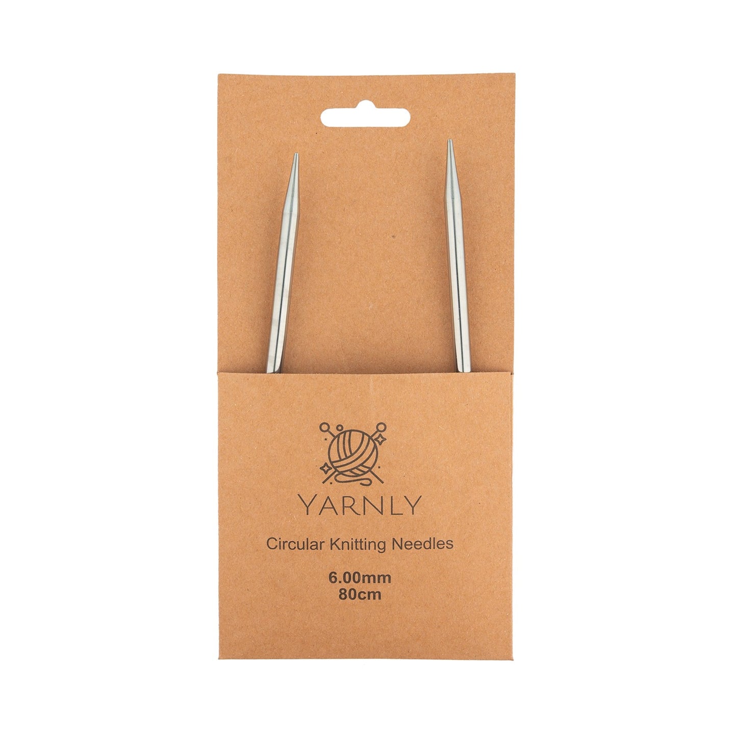 Circular Knitting Needles 40cm