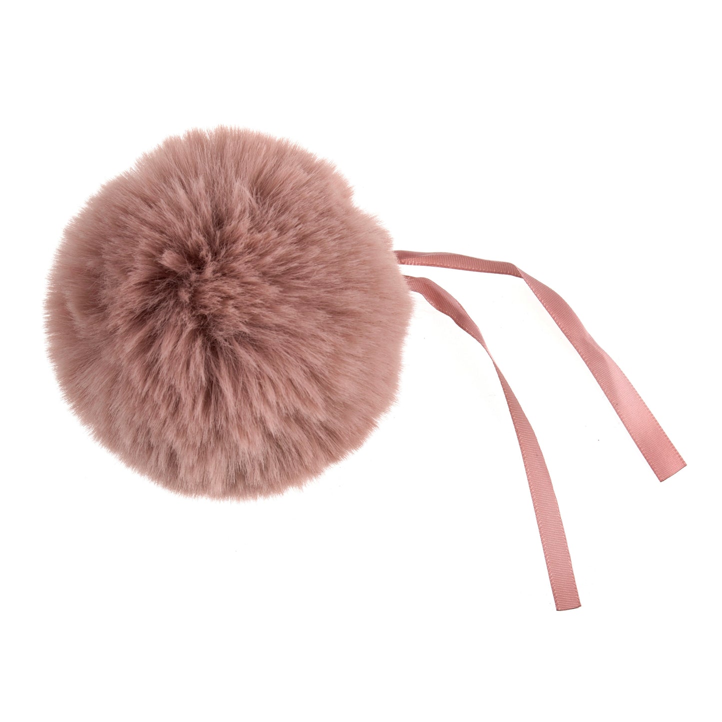 Faux Fur Pompom 11cm- Trimits