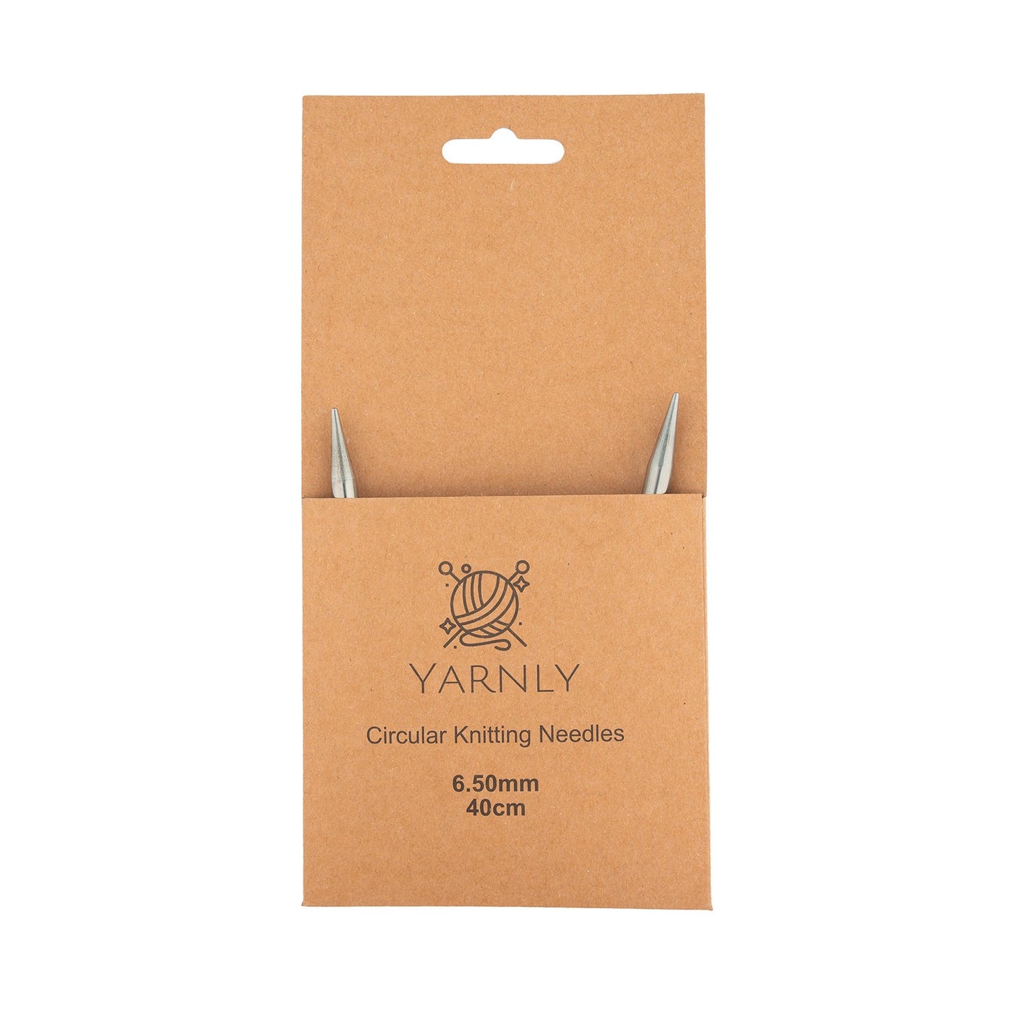 Circular Knitting Needles 40cm
