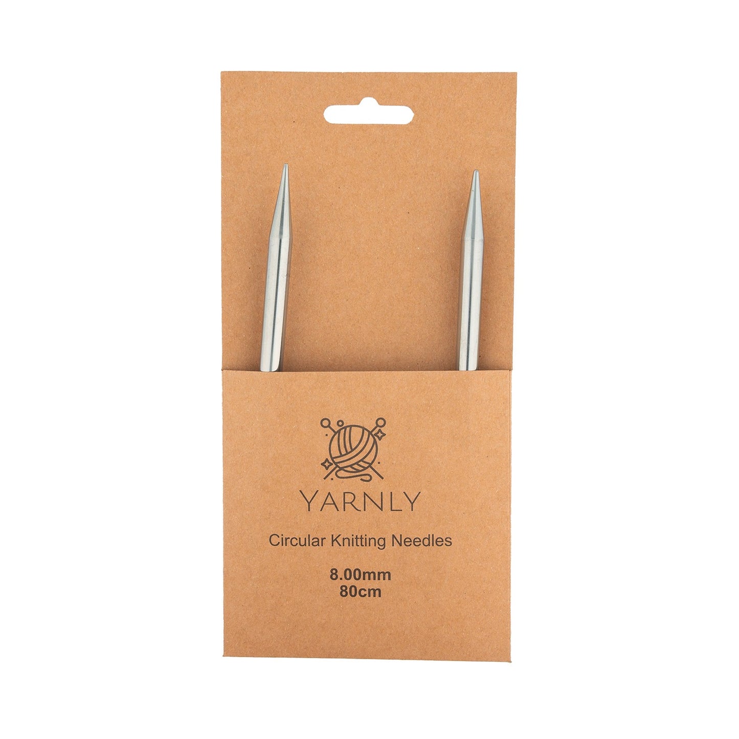 Circular Knitting Needles 40cm