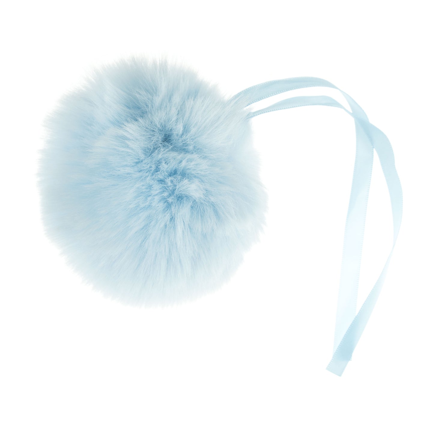 Faux Fur Pompom 11cm- Trimits