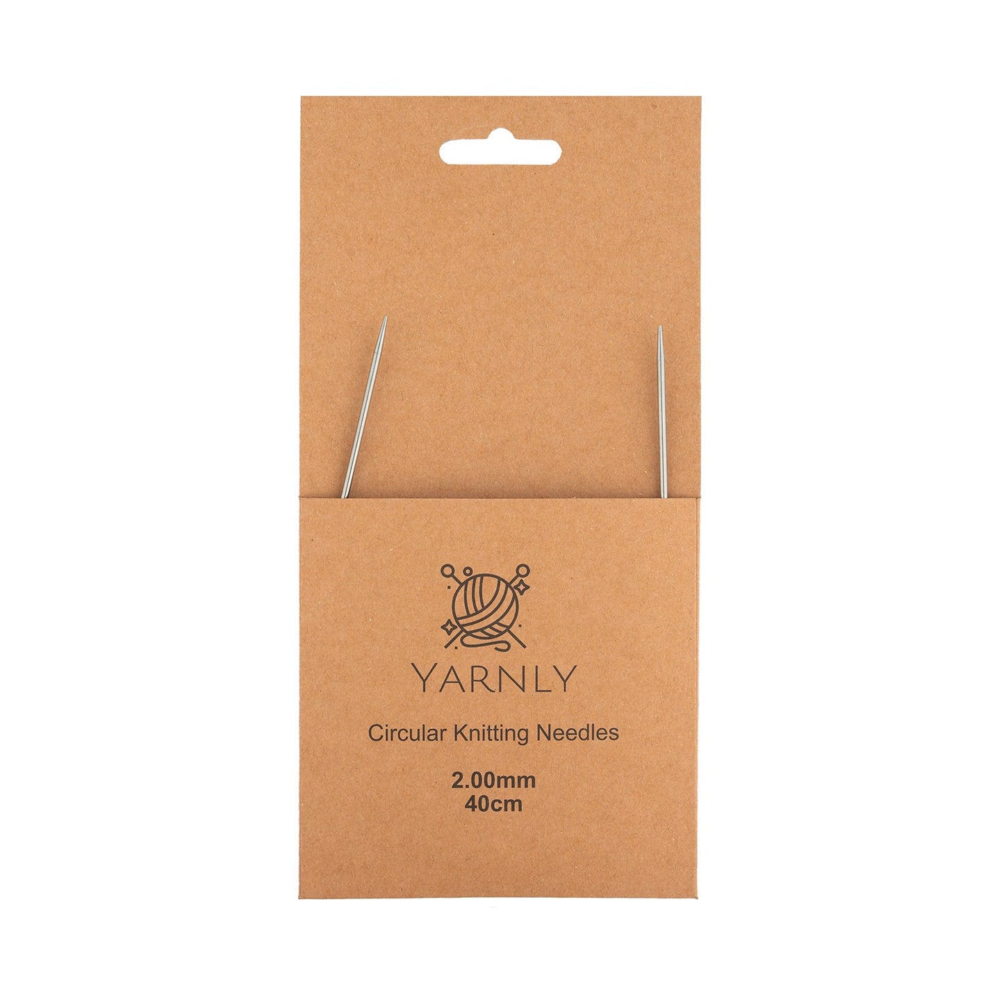 Circular Knitting Needles 40cm