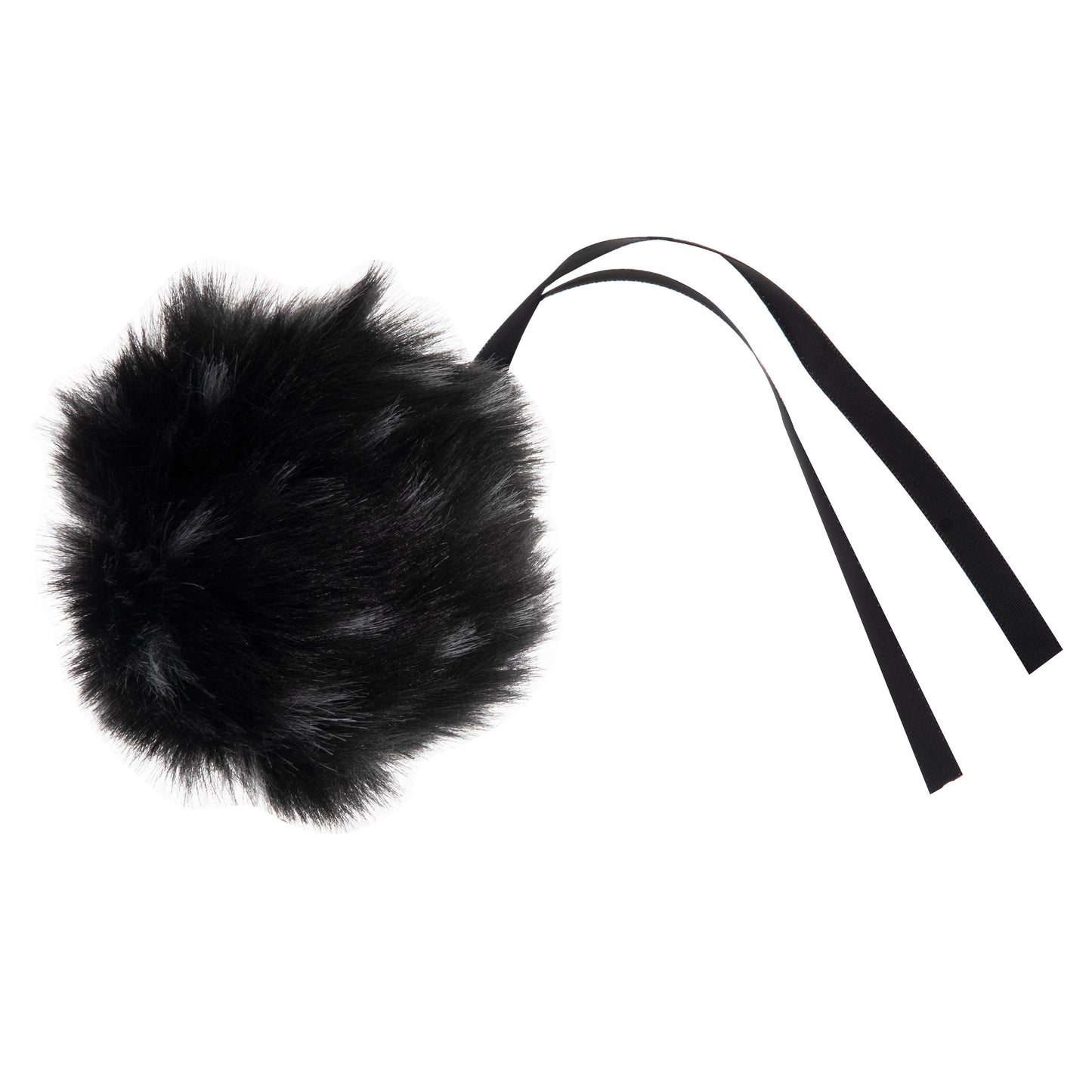 Faux Fur Pompom 11cm- Trimits
