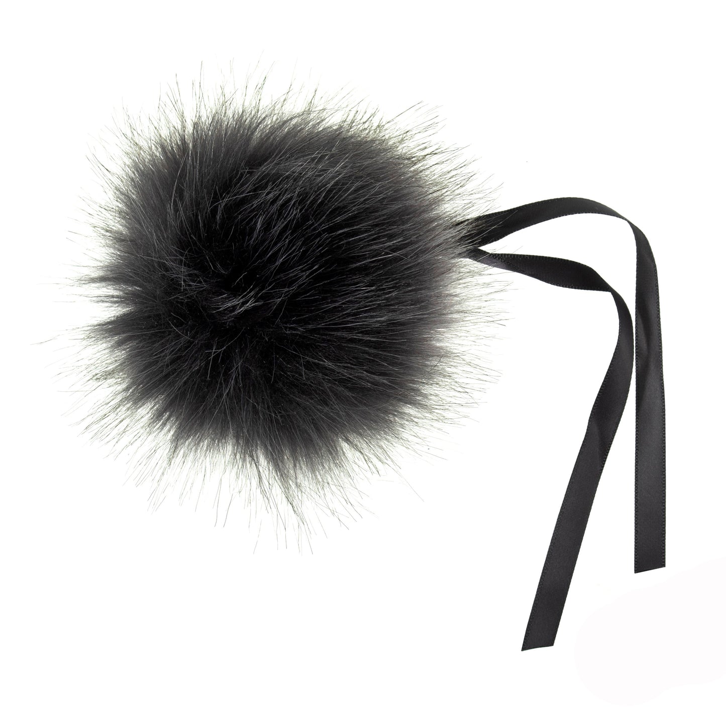 Faux Fur Pompom 11cm- Trimits
