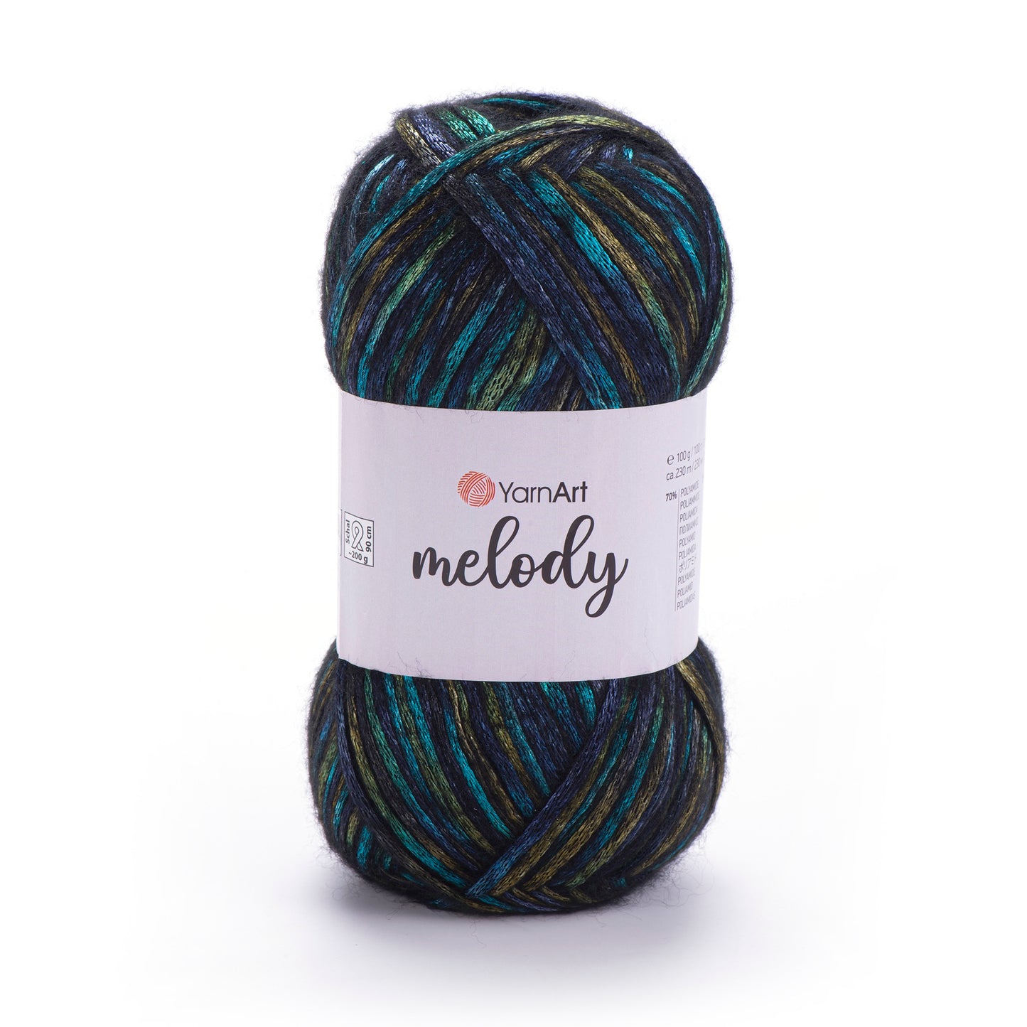 Yarn Art Melody Aran 1x 100G