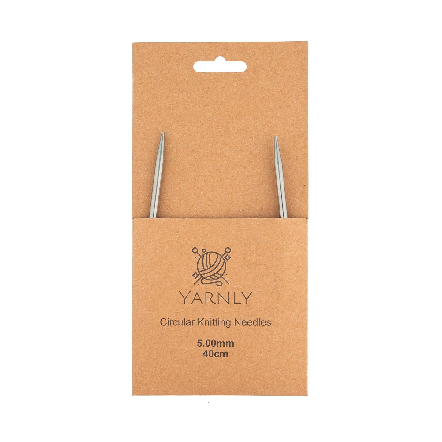 Circular Knitting Needles 40cm