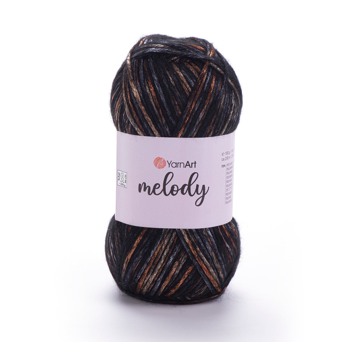 Yarn Art Melody Aran 1x 100G