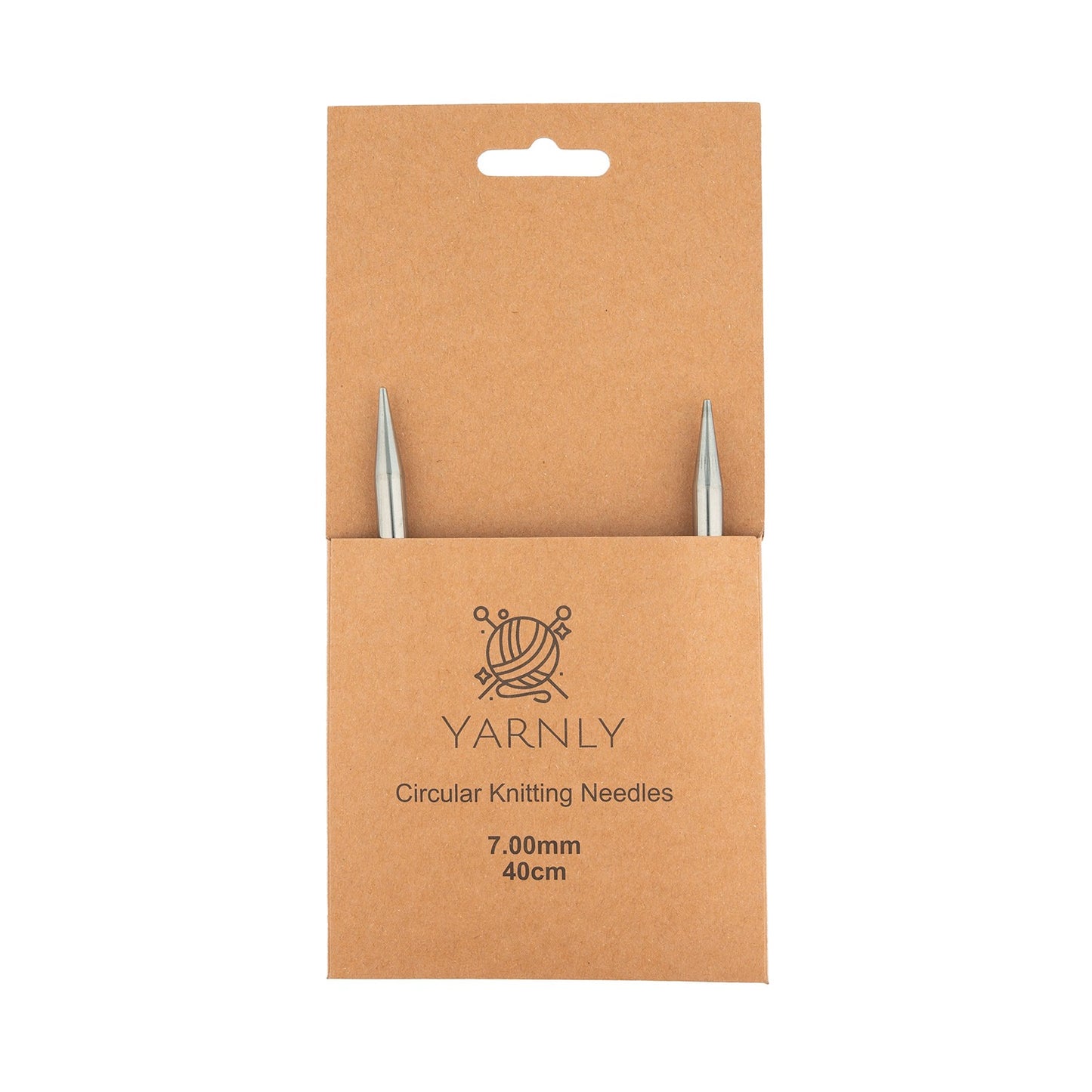 Circular Knitting Needles 40cm