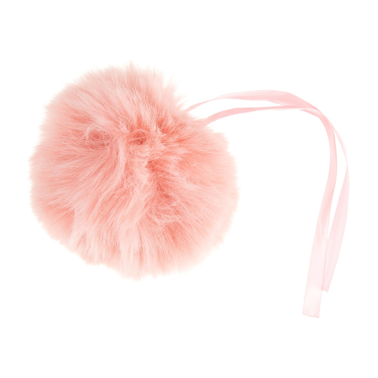 Faux Fur Pompom 11cm- Trimits
