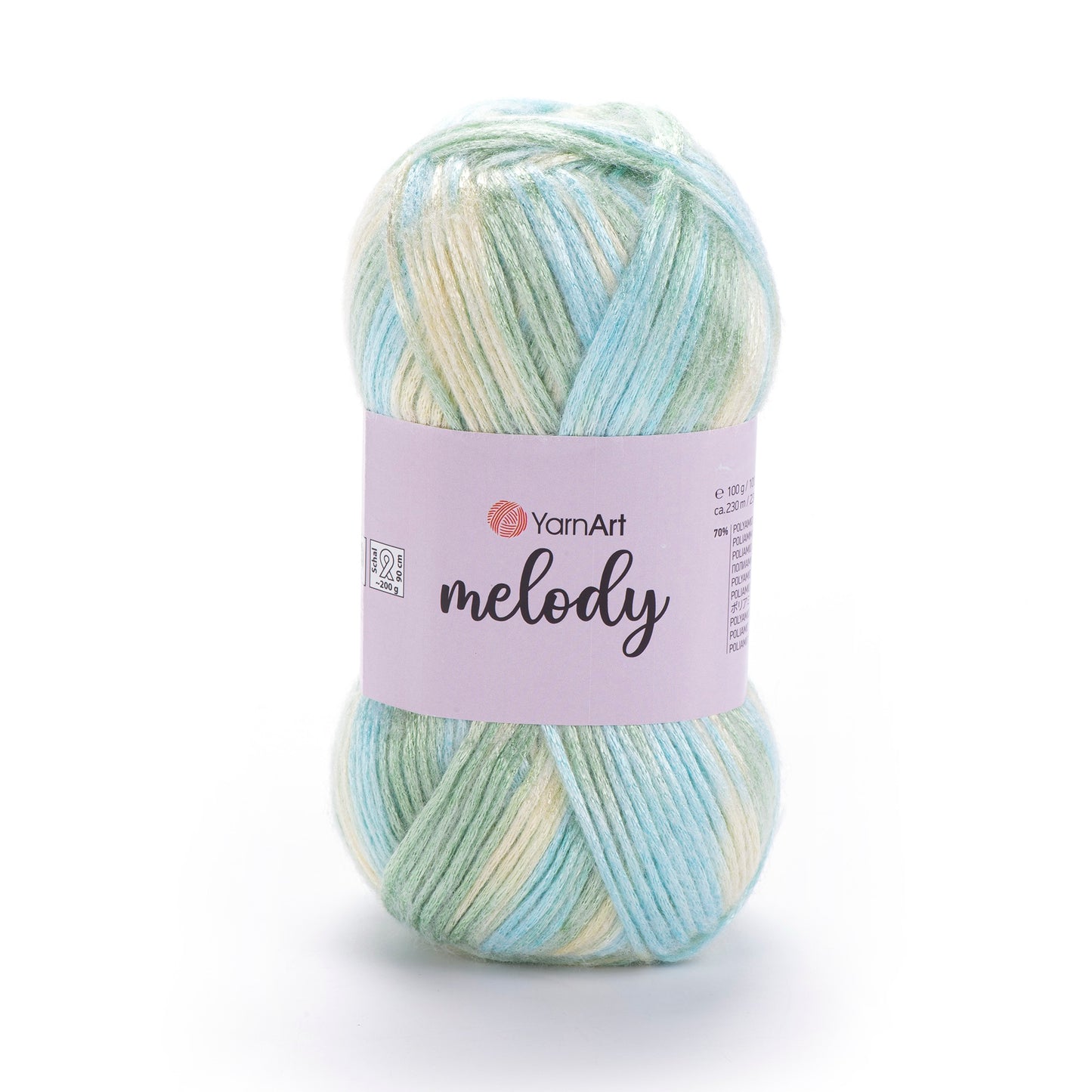 Yarn Art Melody Aran 1x 100G