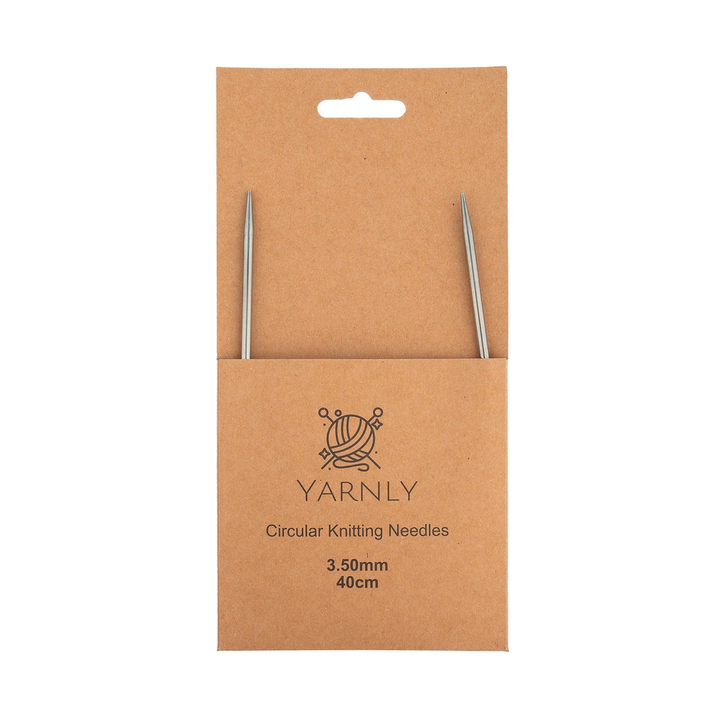 Circular Knitting Needles 40cm
