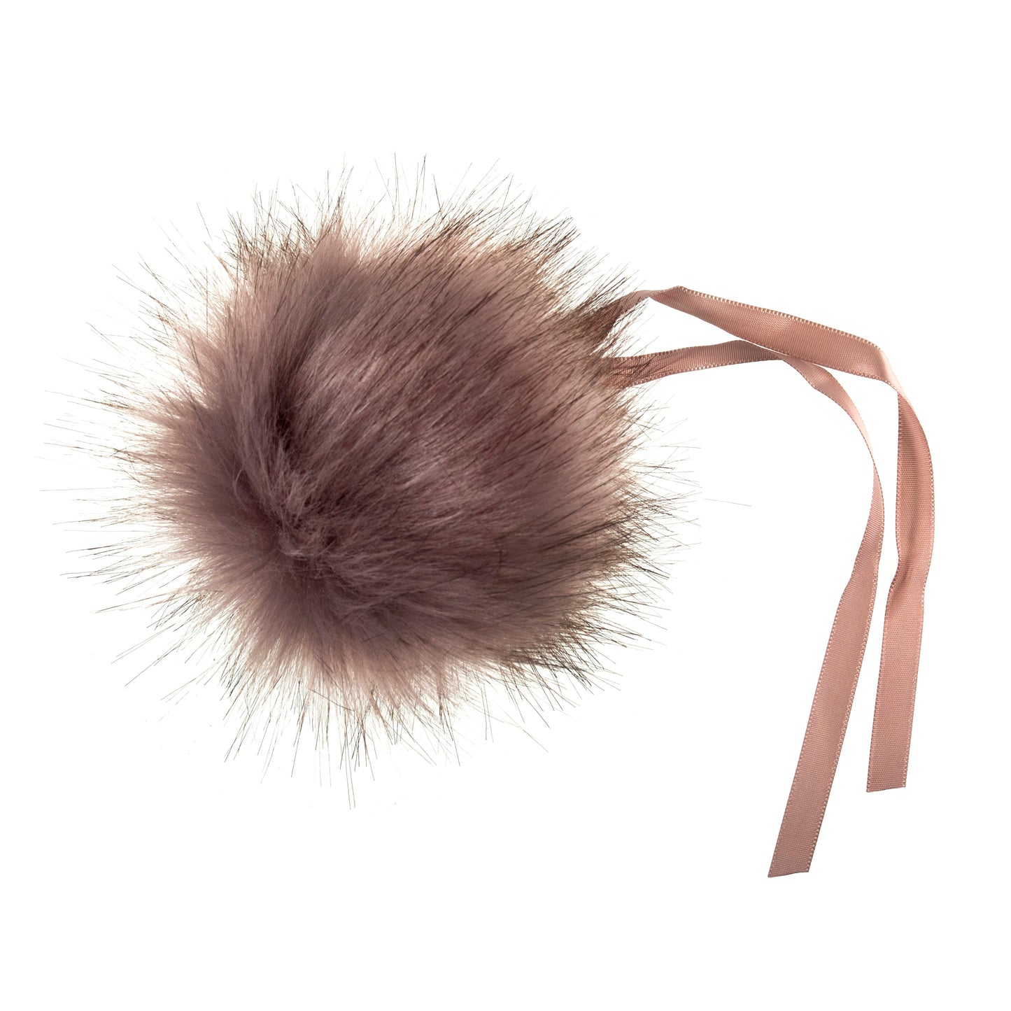 Faux Fur Pompom 11cm- Trimits