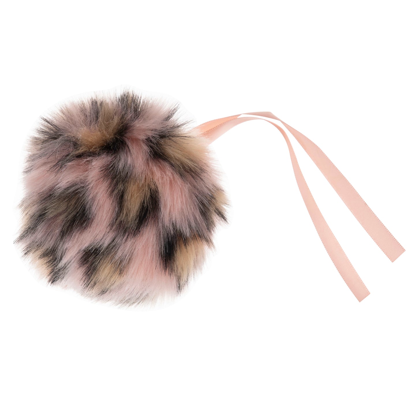 Faux Fur Pompom 11cm- Trimits