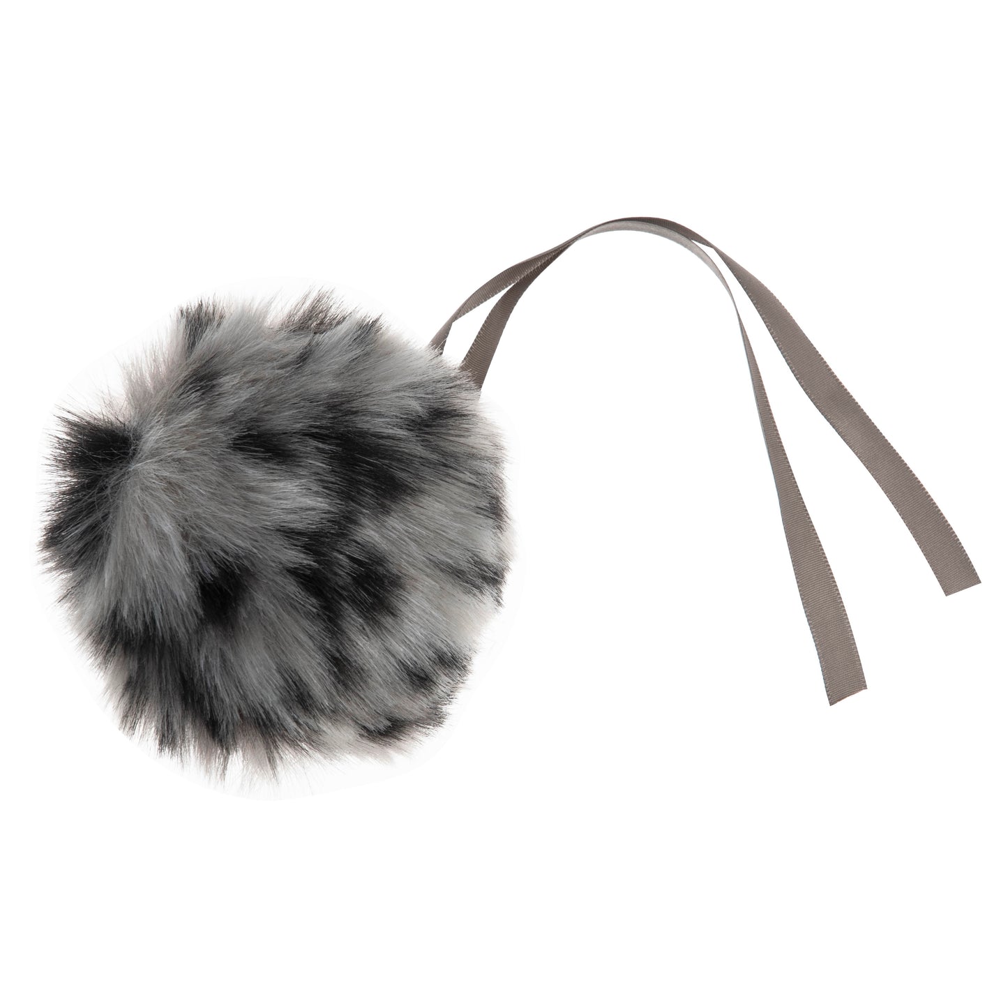 Faux Fur Pompom 11cm- Trimits