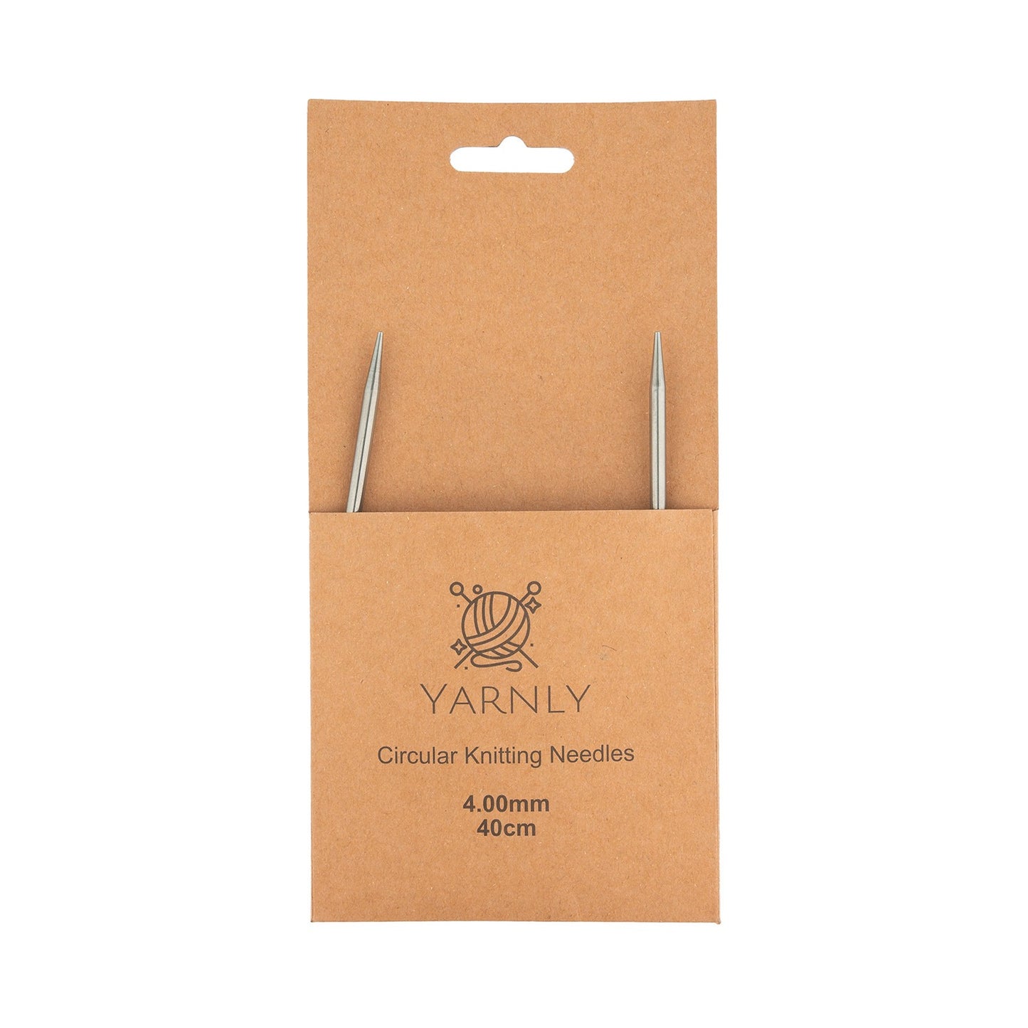 Circular Knitting Needles 40cm