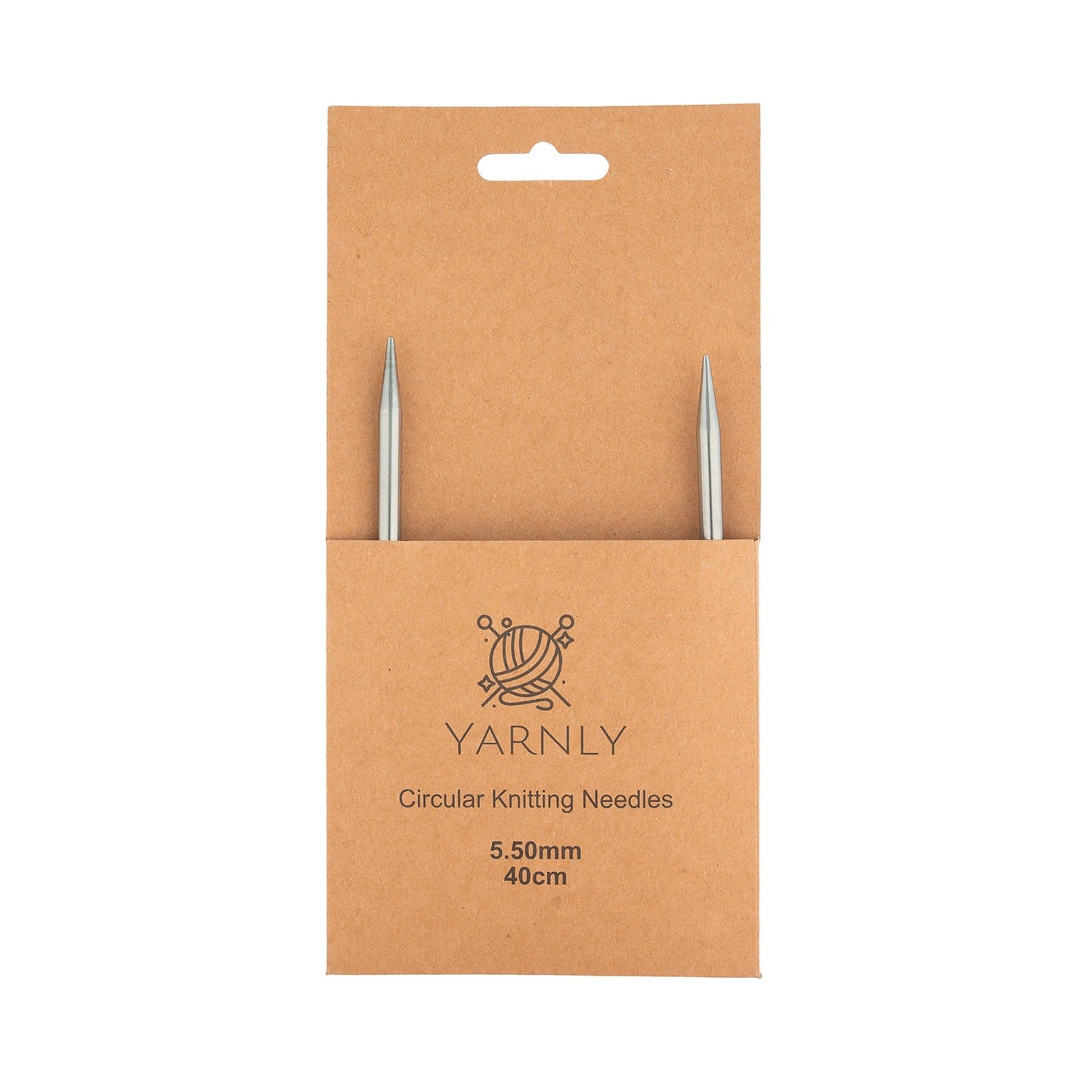 Circular Knitting Needles 40cm