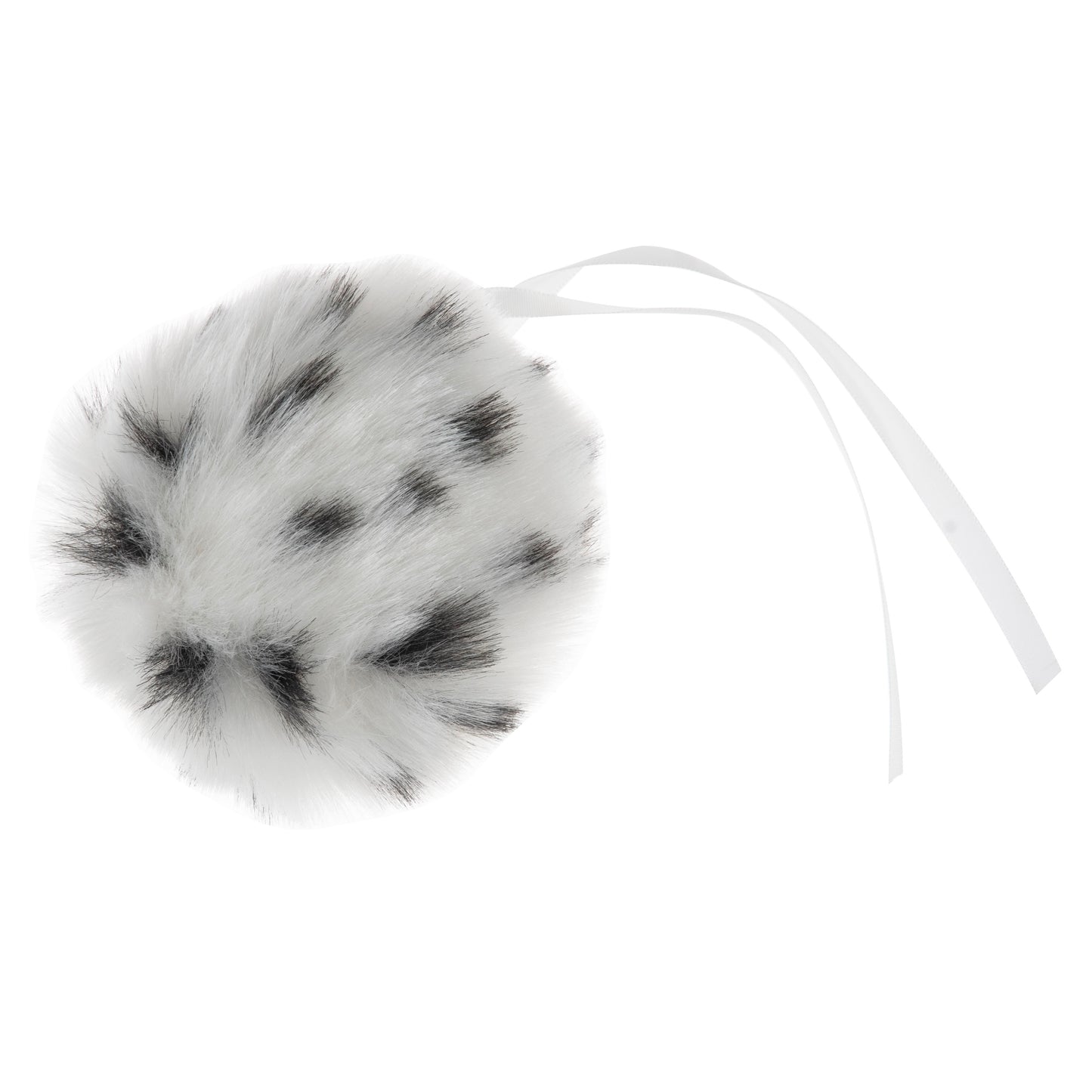 Faux Fur Pompom 11cm- Trimits