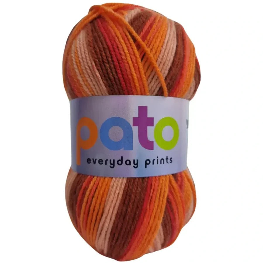 Baby Pato Prints DK 100G