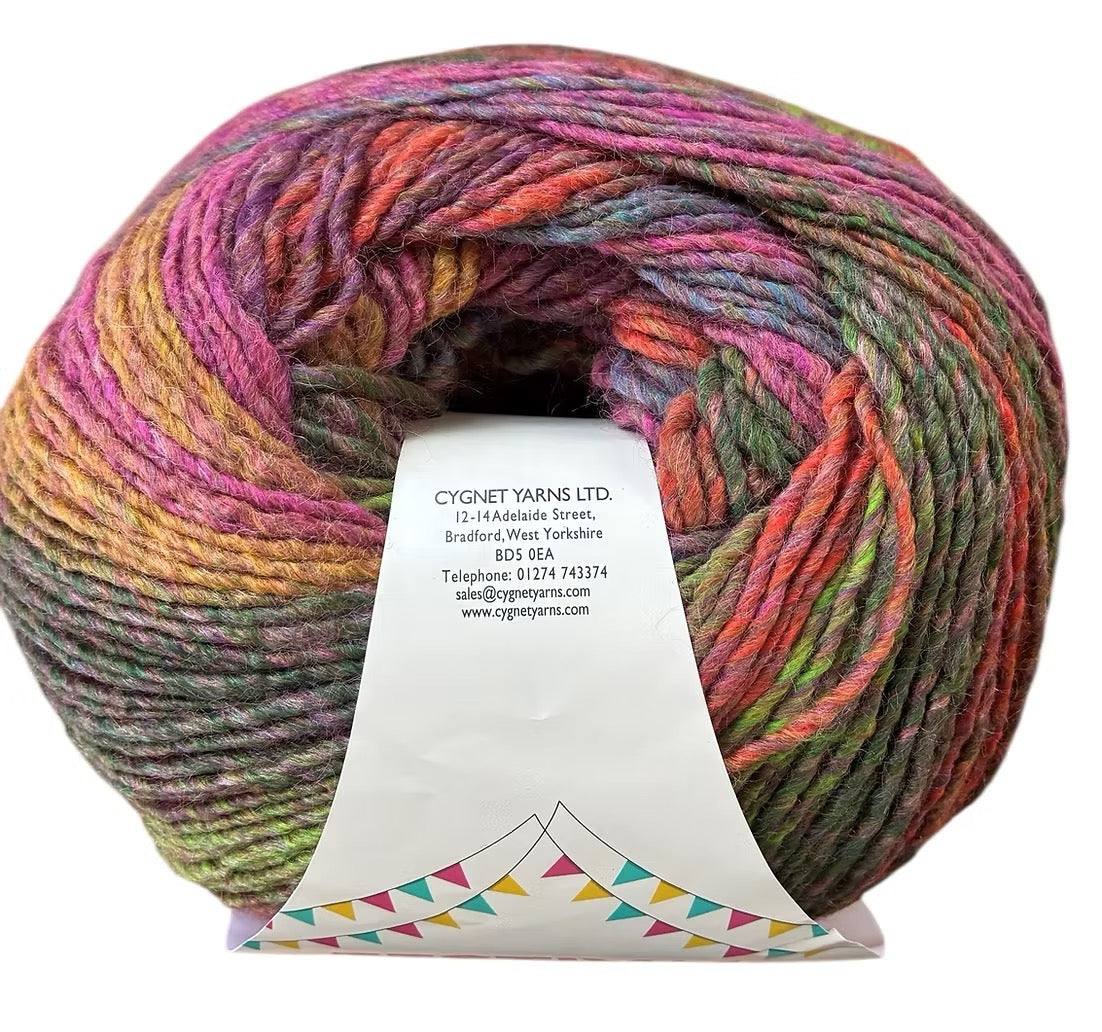 Cygnet Festival Aran 1x 200G