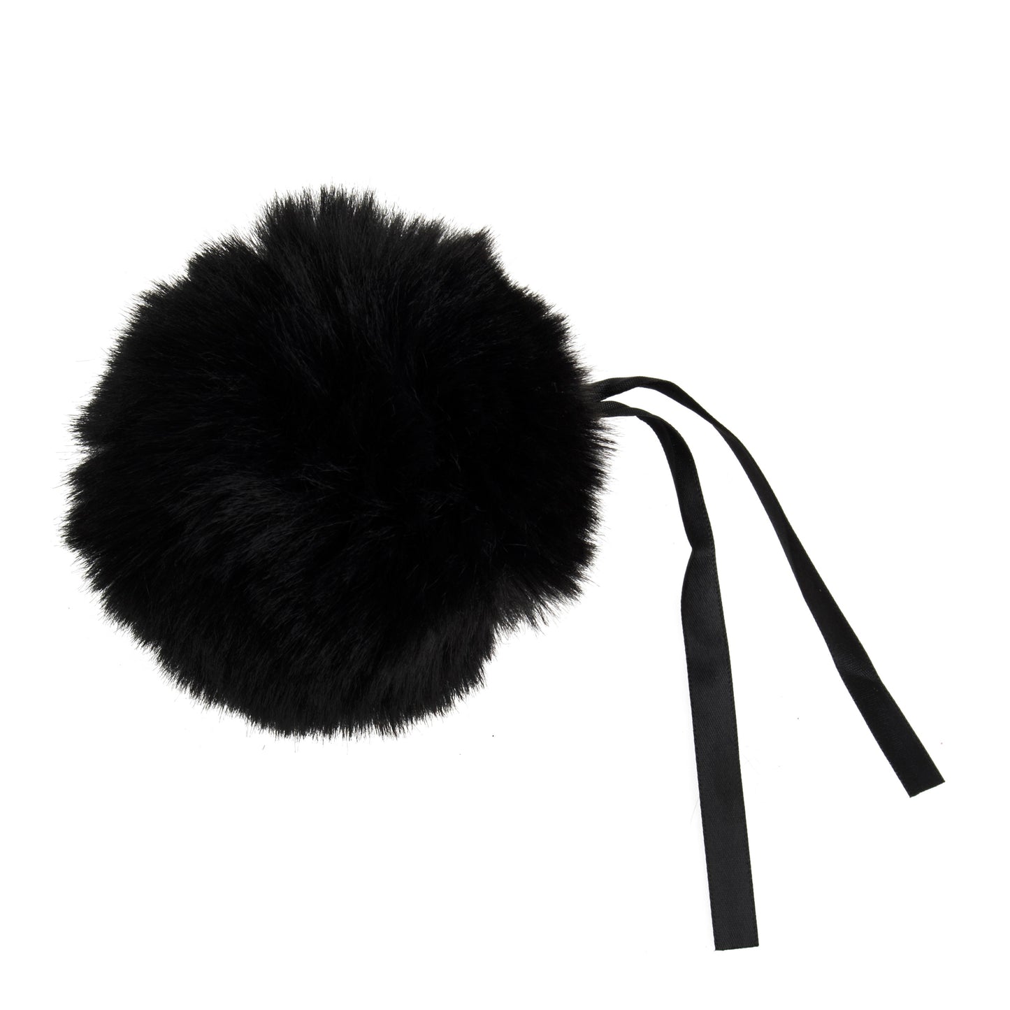 Faux Fur Pompom 11cm- Trimits