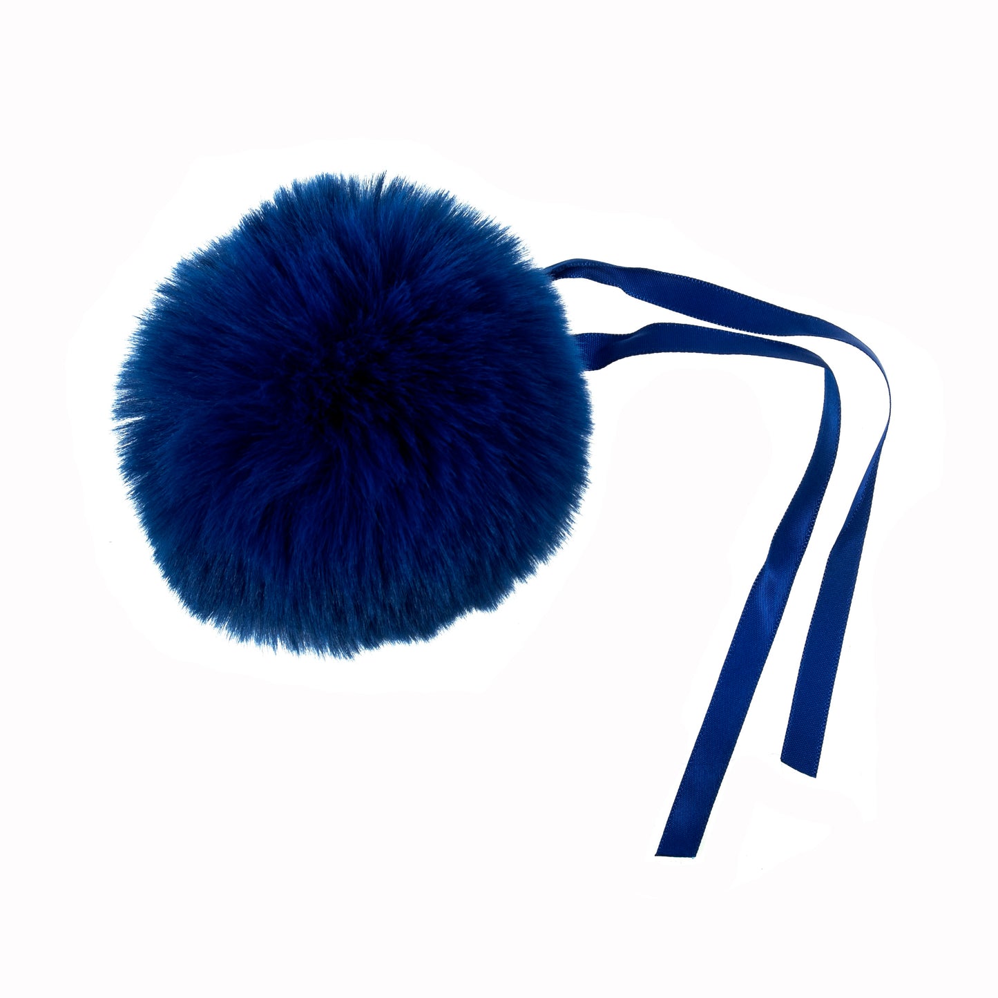 Faux Fur Pompom 11cm- Trimits