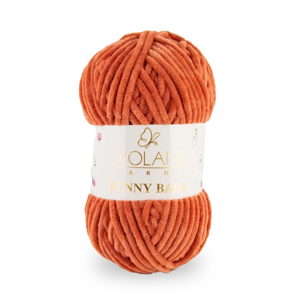 Wolans Baby Bunny 100G Chenille