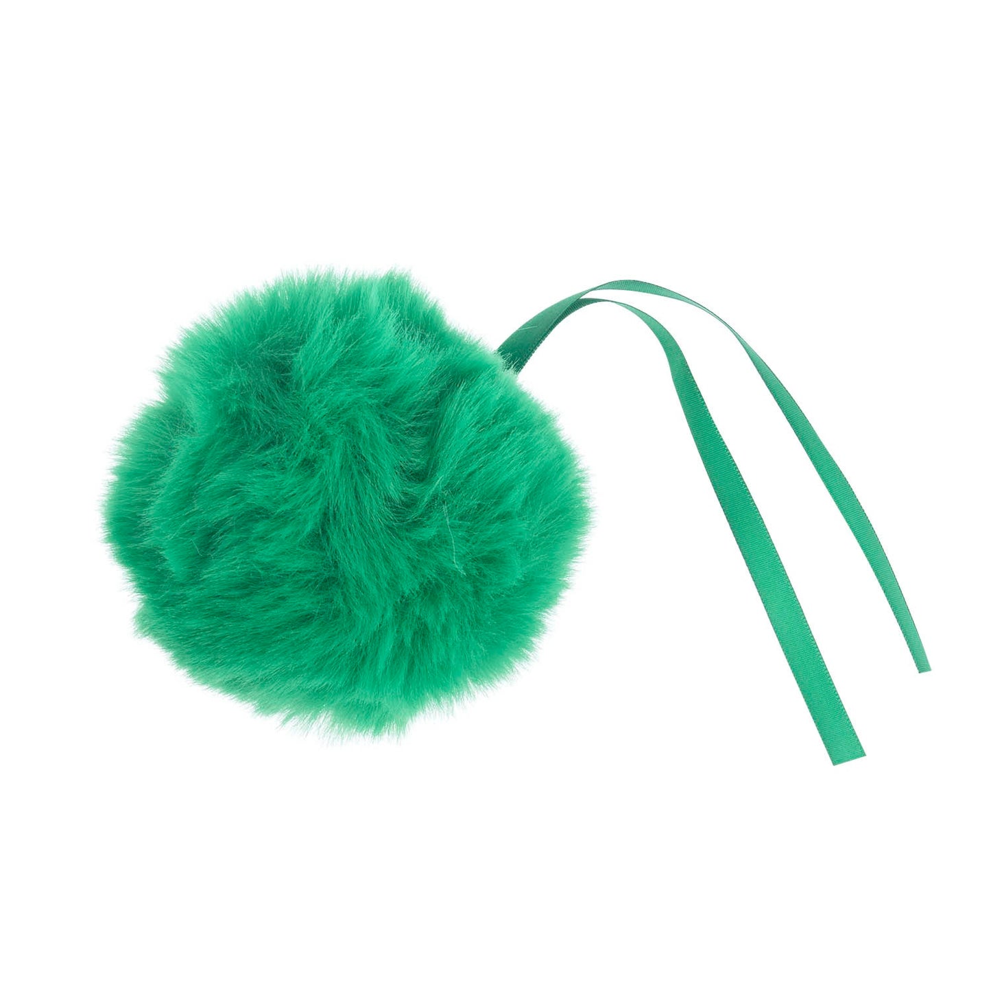 Faux Fur Pompom 11cm- Trimits